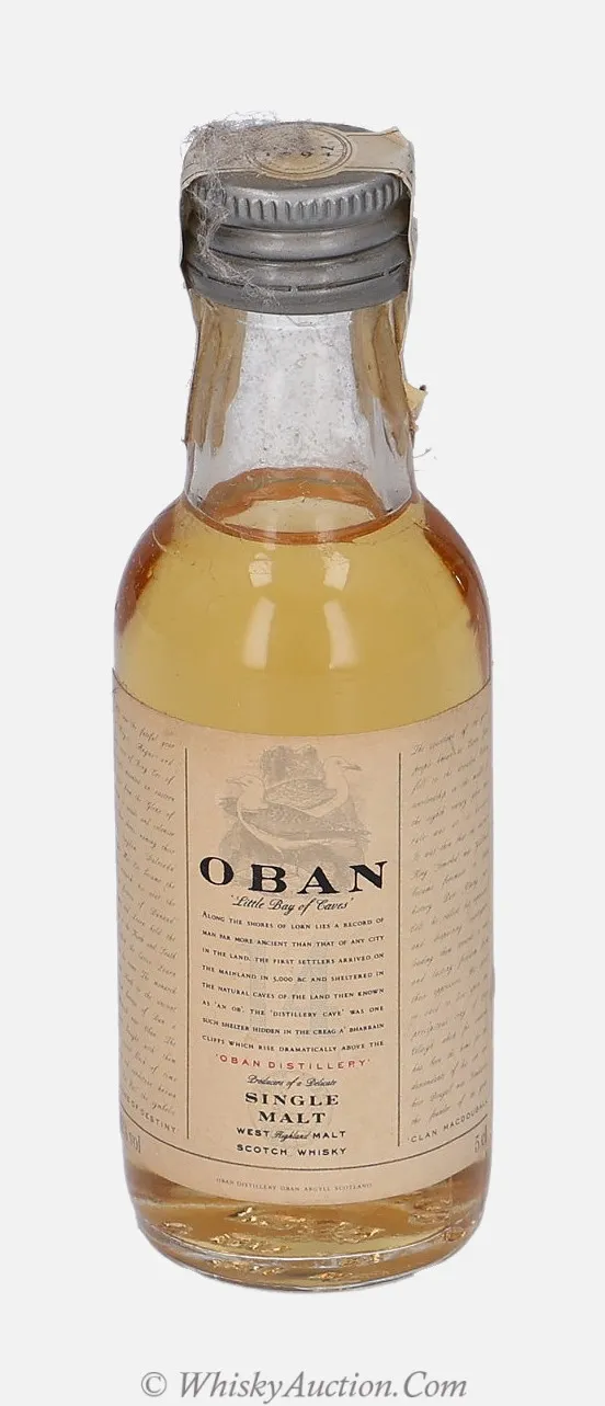 Oban 14 let
