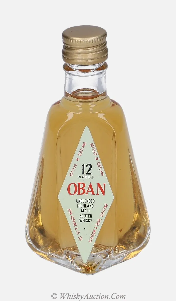 Oban 12 let