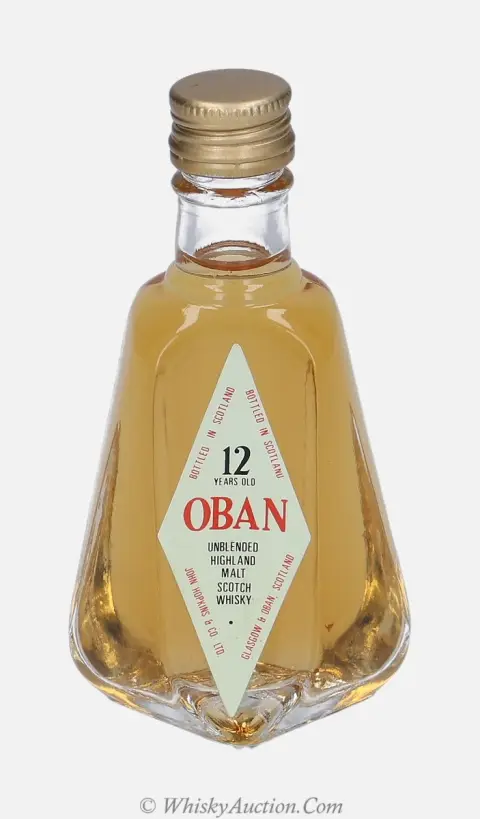 Oban 12 let