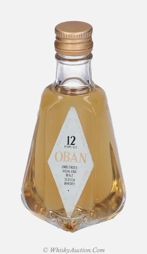 Oban 12 let