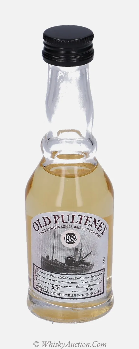 Old Pulteney (1982)