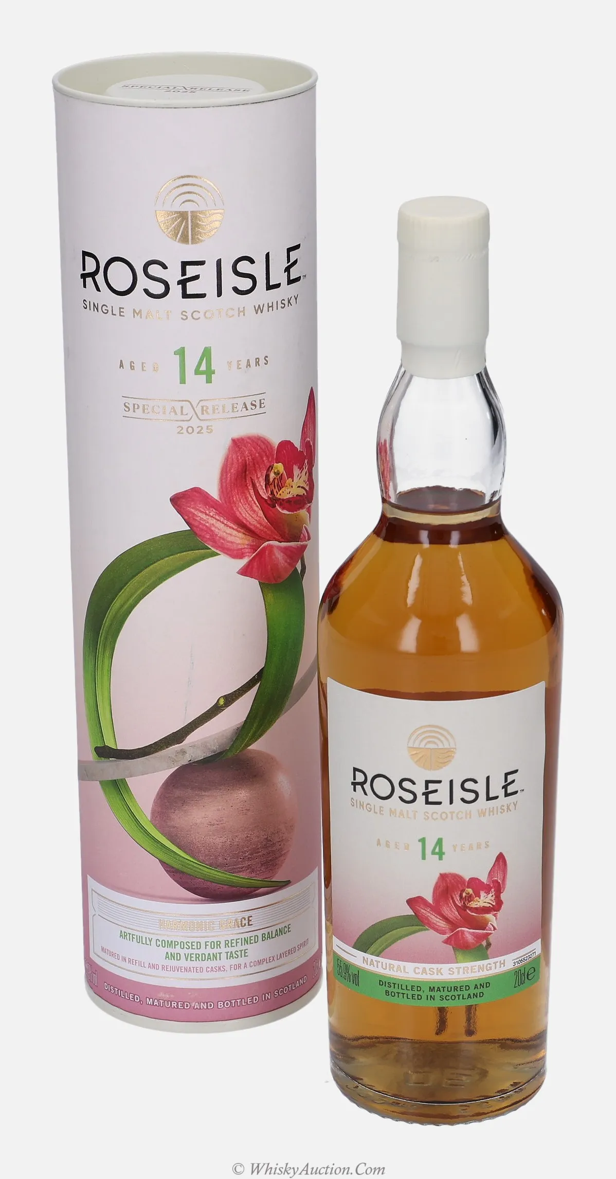 Roseisle 14 let