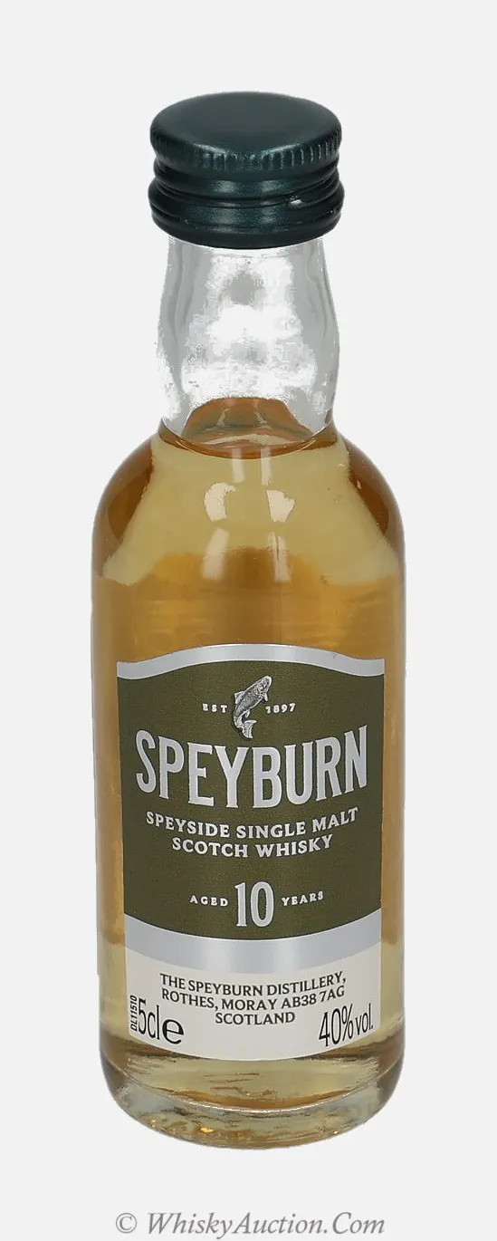 Speyburn 10 let
