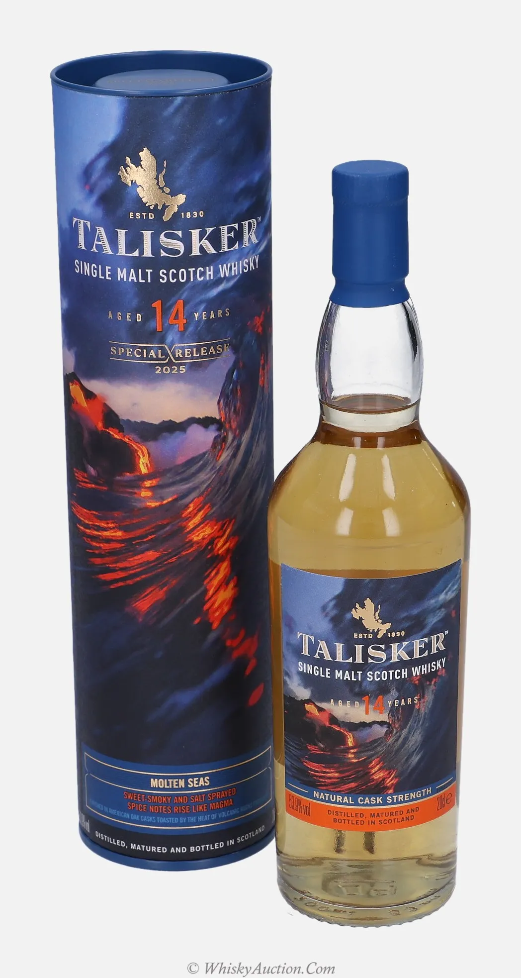 Talisker 14 let