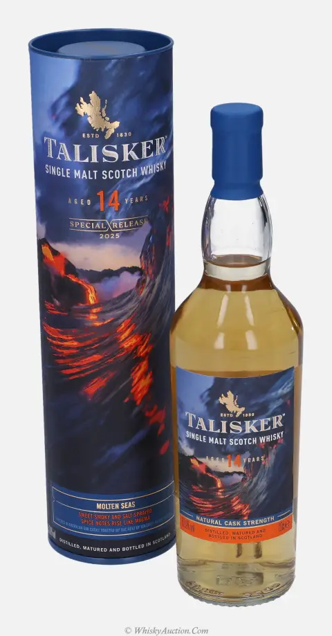 Talisker 14 let