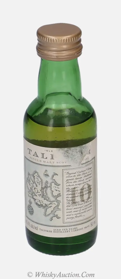 Talisker 10 let