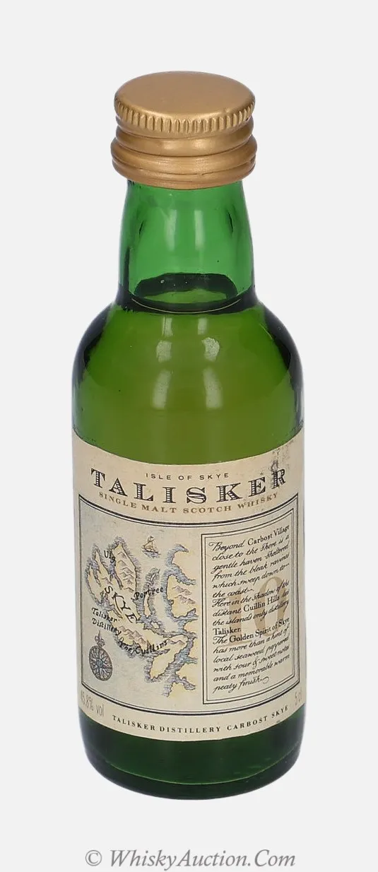 Talisker 10 let