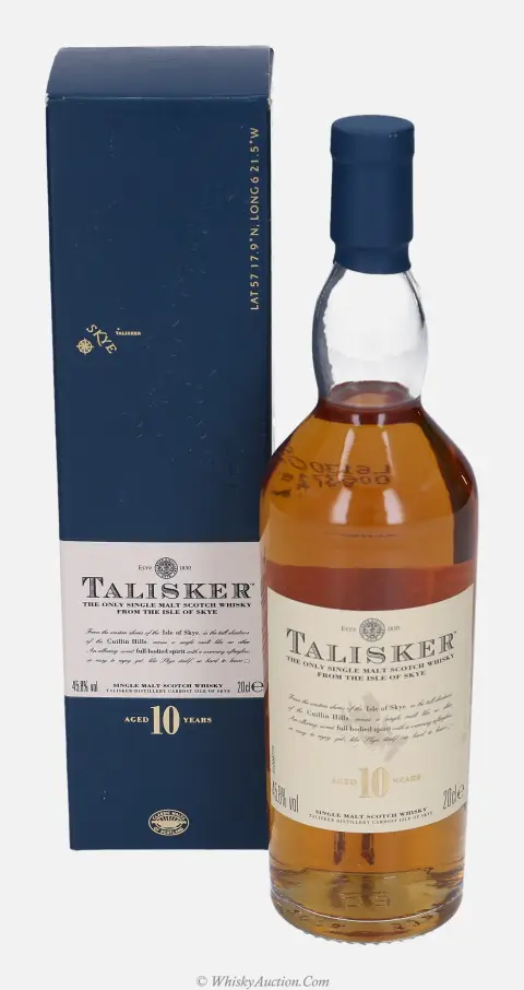 Talisker 10 let