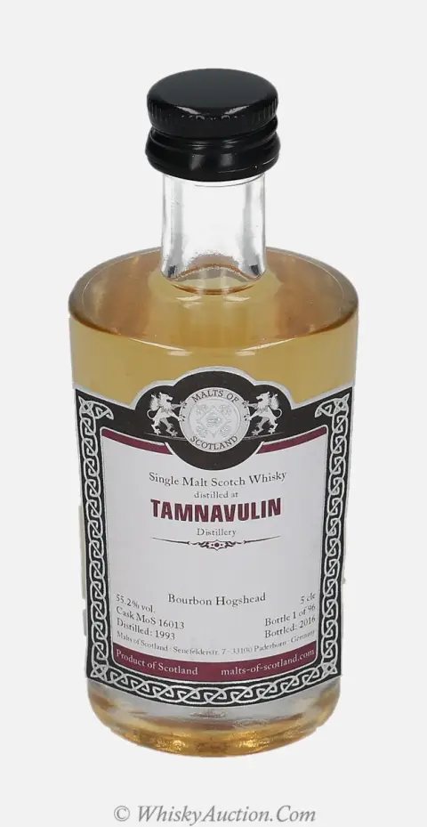 Tamnavulin (1993 / 2016) – Malts of Scotland