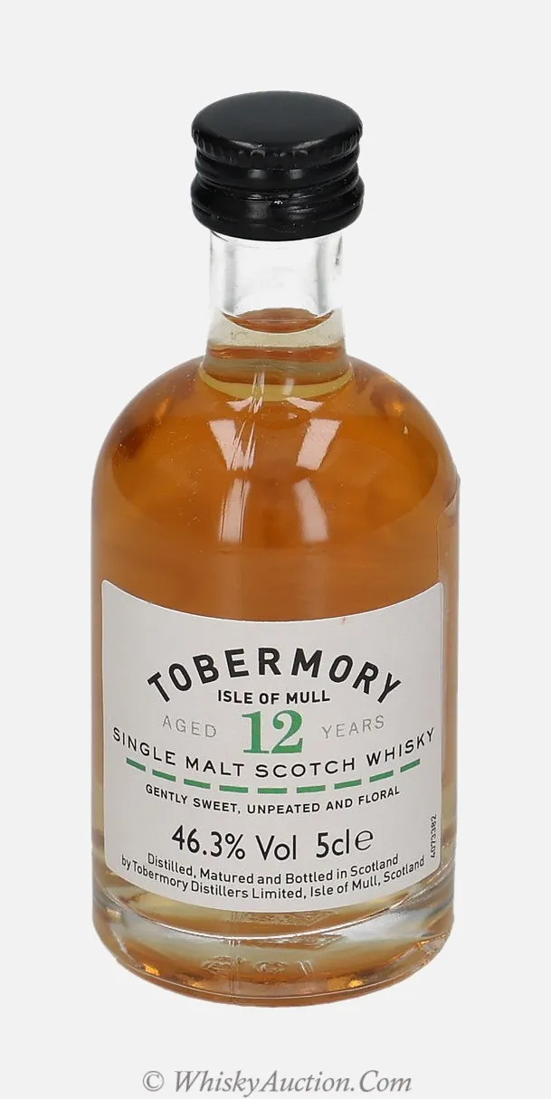 Tobermory 12 let