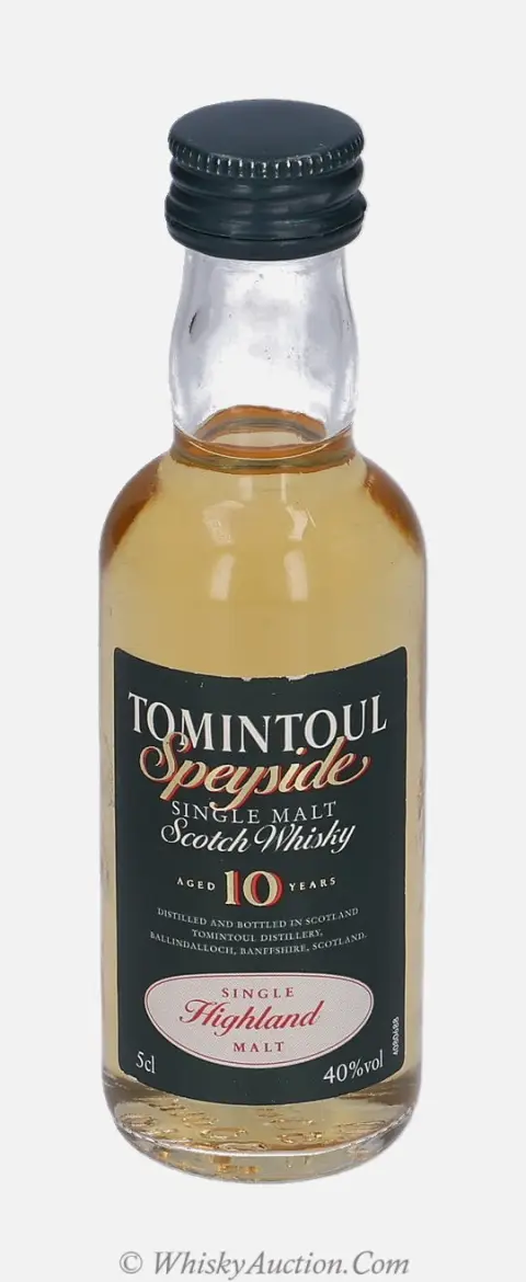 Tomintoul 10 let