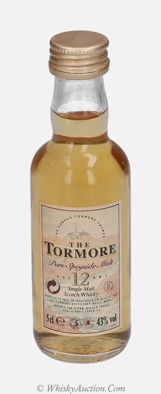 Tormore 12 let