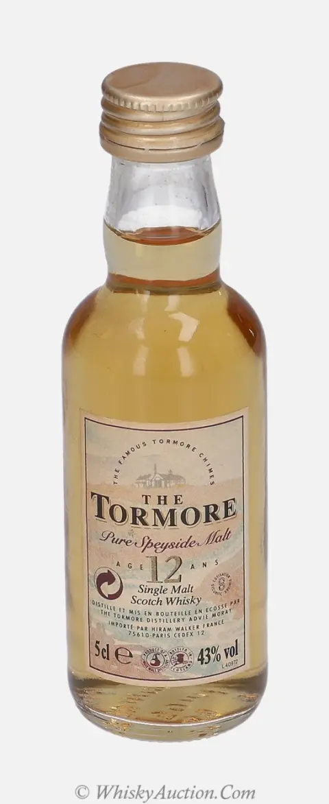 Tormore 12 let