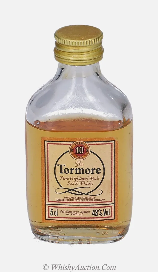 Tormore 10 years