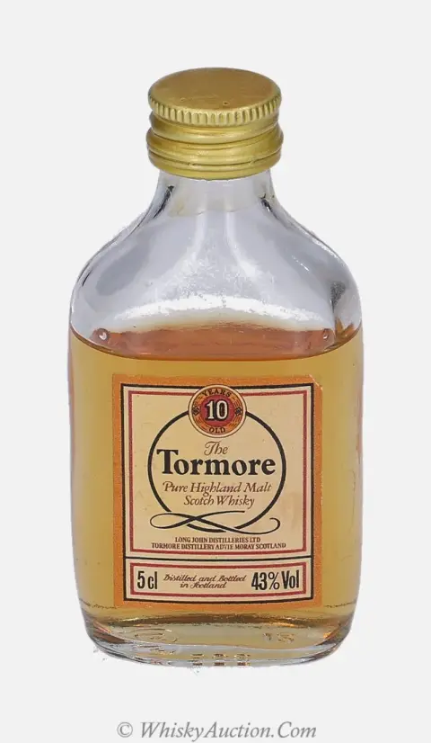 Tormore 10 let