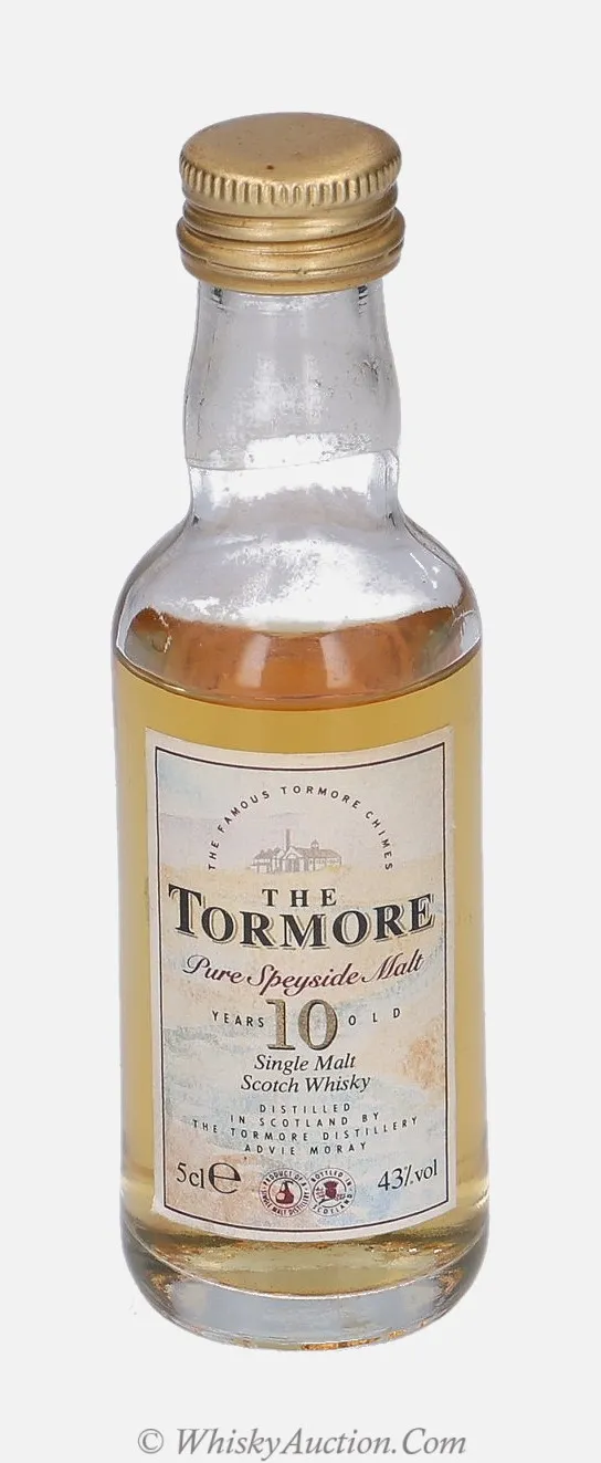 Tormore 10 let