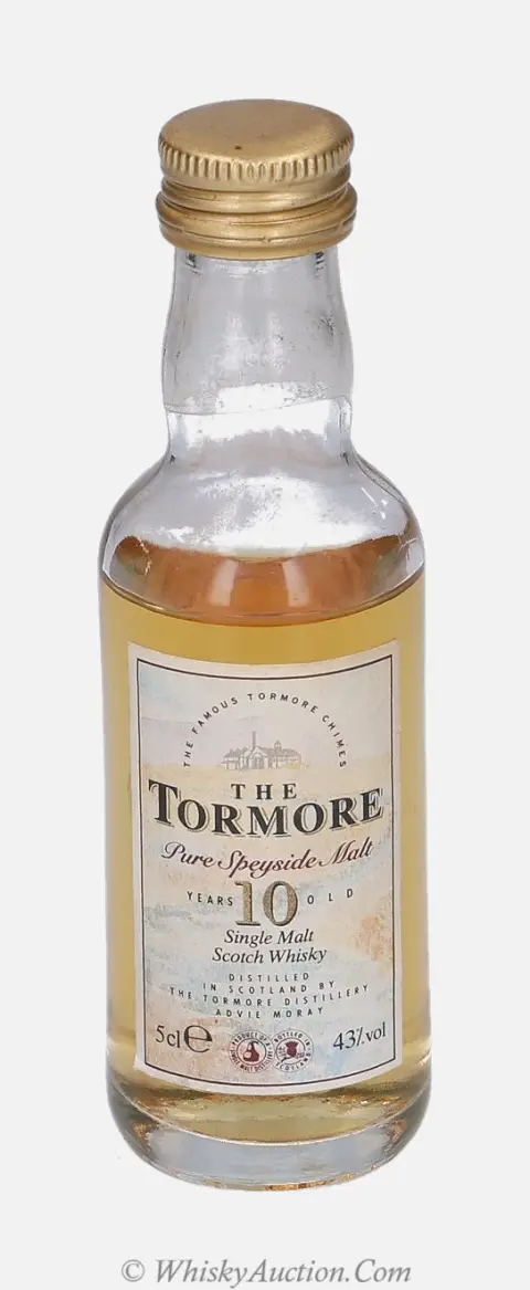 Tormore 10 let