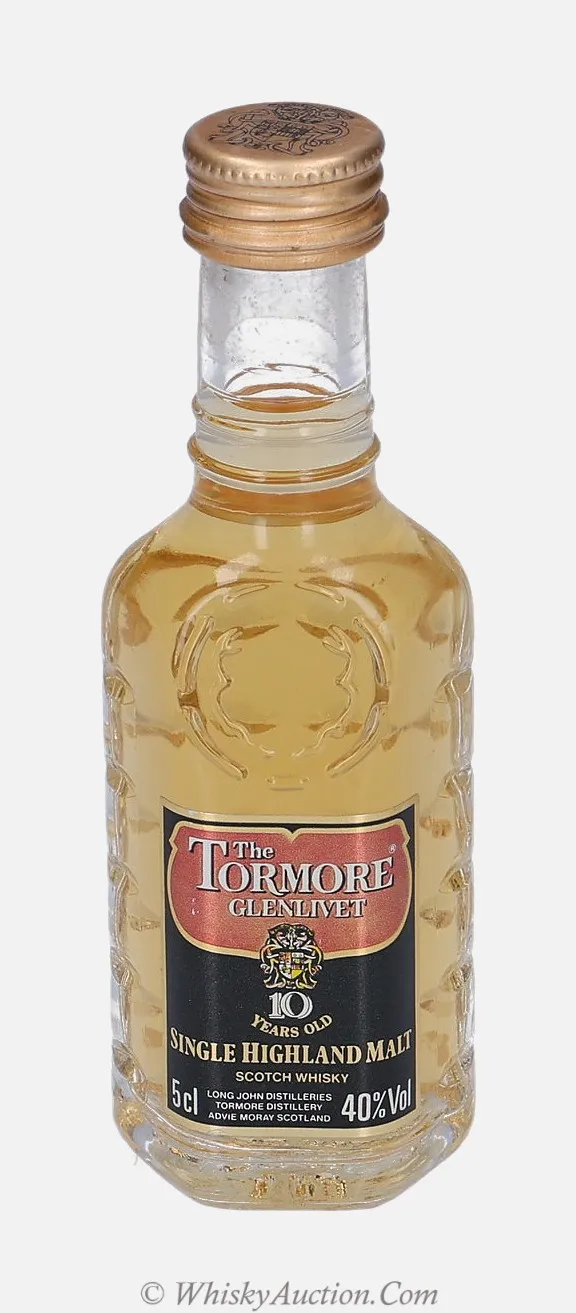 Tormore 10 let