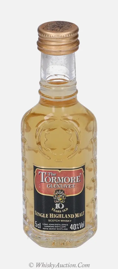 Tormore 10 let