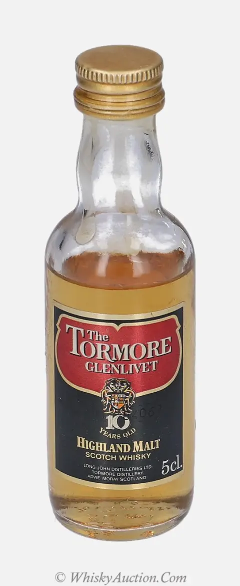 Tormore 10 let