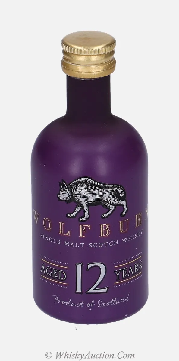 Wolfburn 12 let