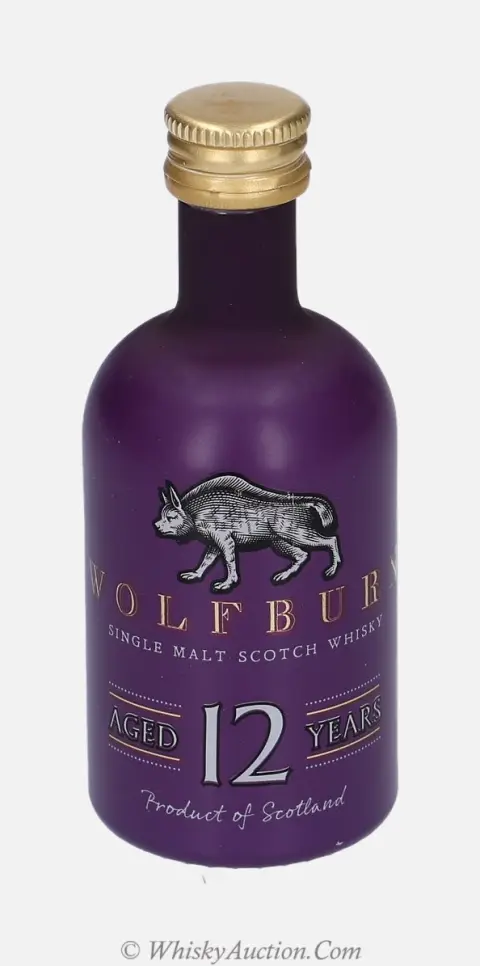 Wolfburn 12 let