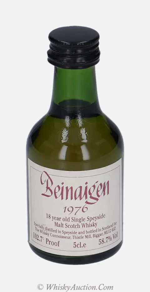 18 let (1976) – The Whisky Connoisseur
