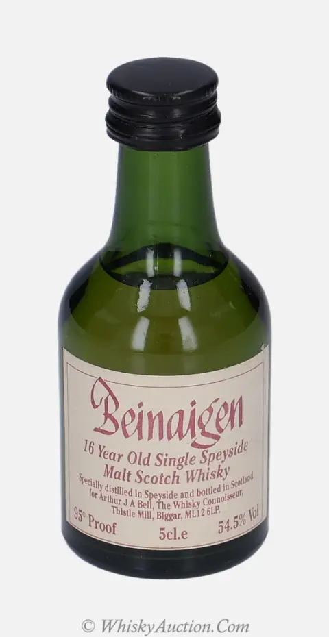 16 let – The Whisky Connoisseur