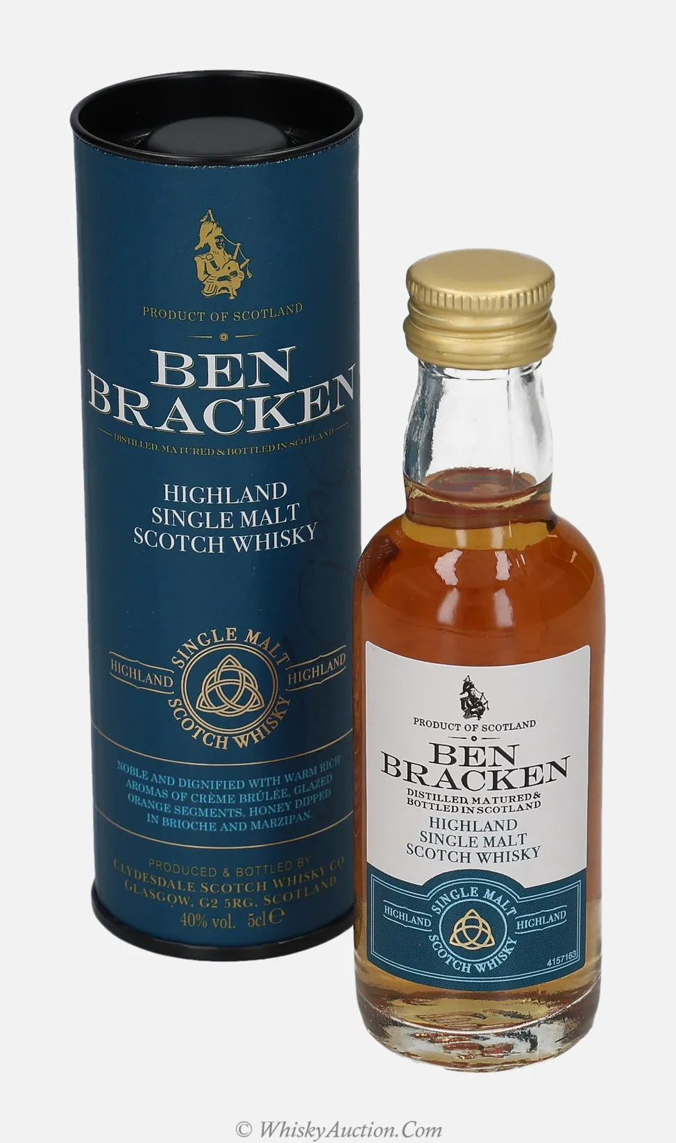 Highland Single Malt Scotch Whisky