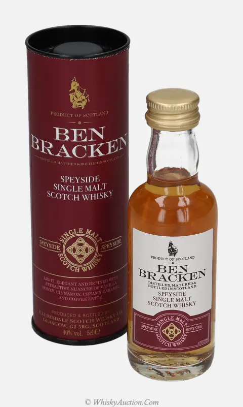 Speyside Single Malt Scotch Whisky