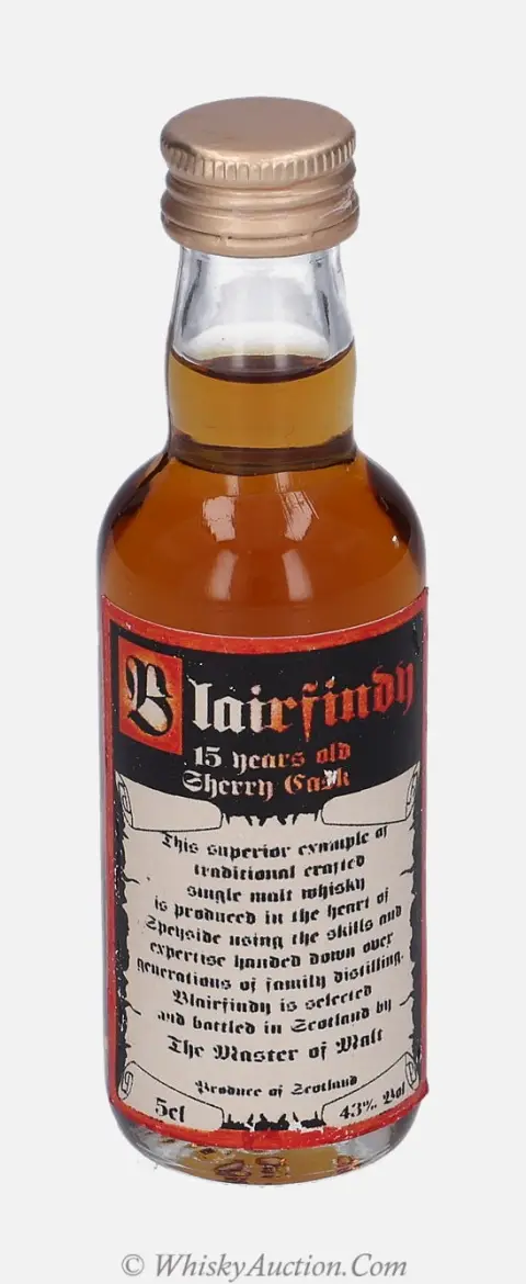 15 let – Master of Malt
