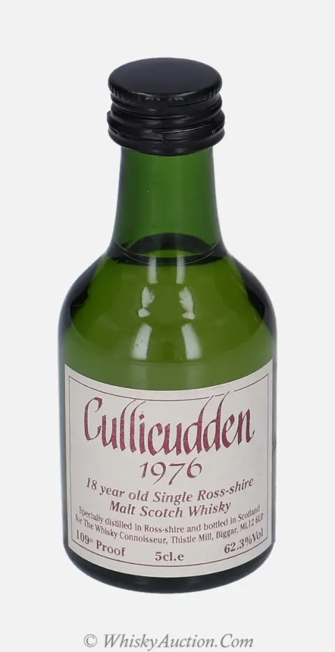 18 let (1976) – The Whisky Connoisseur