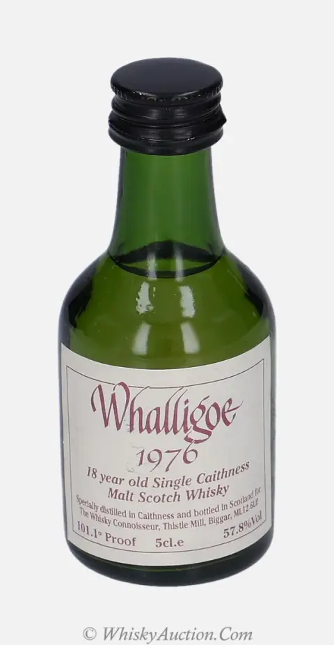 18 let (1976) – The Whisky Connoisseur