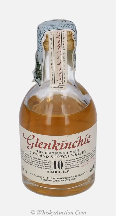 Glenkinchie 10 let
