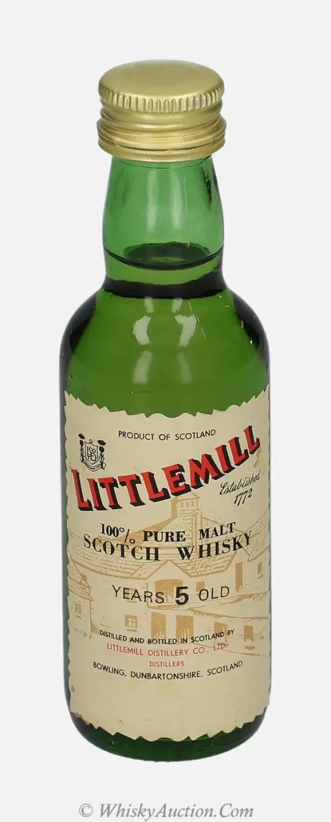 Littlemill 5 let