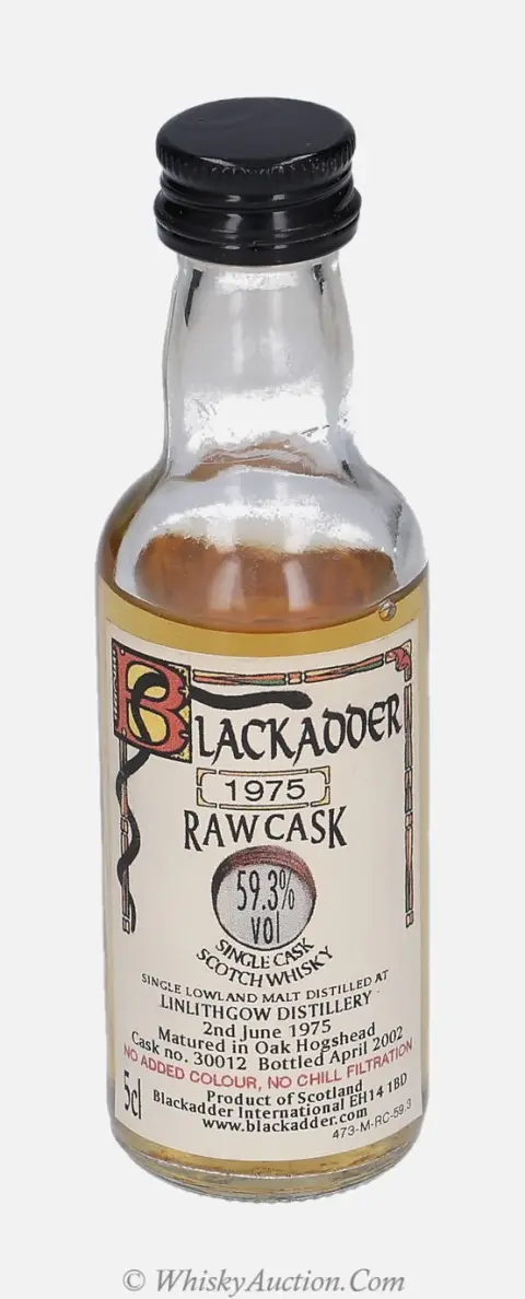 St. Magdalene Raw Cask (2. června 1975 / duben 2002) – Blackadder International
