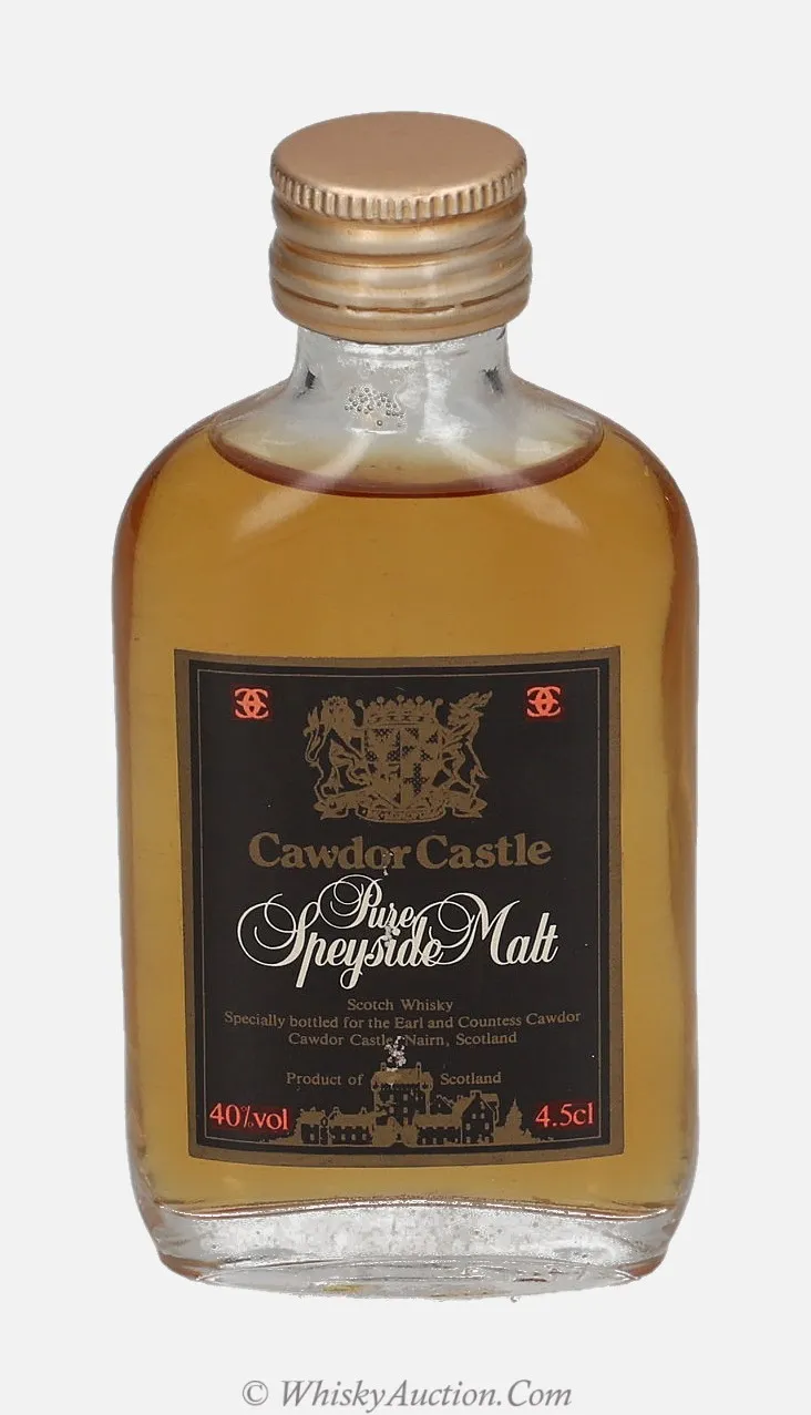Pure Speyside Malt