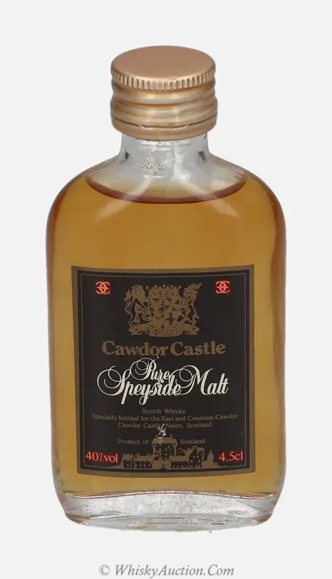Pure Speyside Malt
