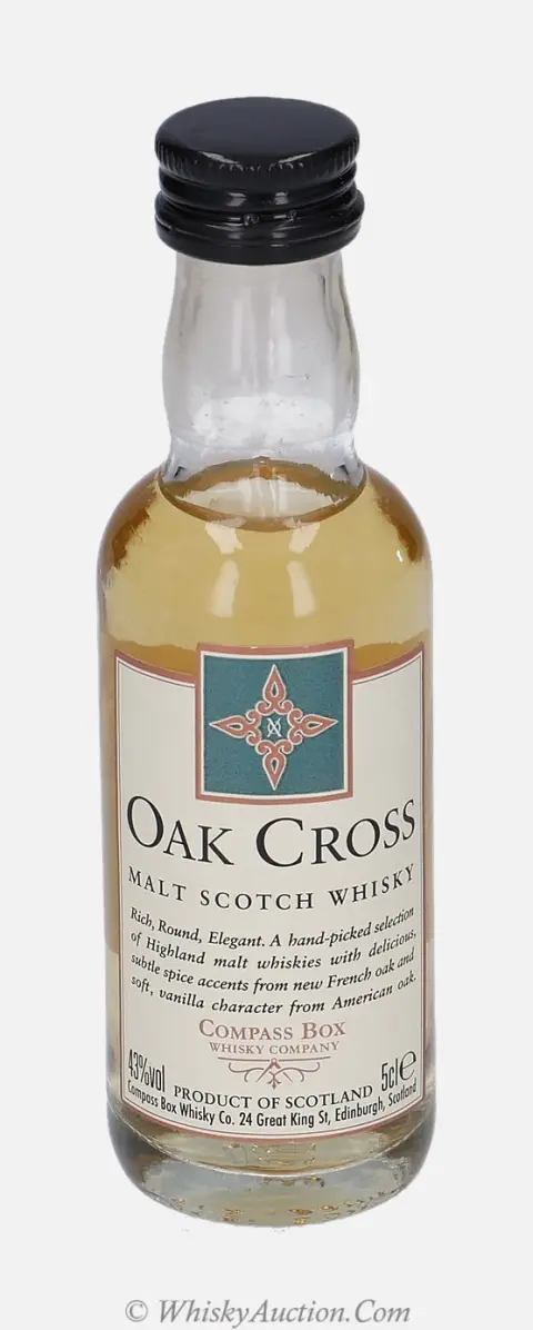 Oak Cross
