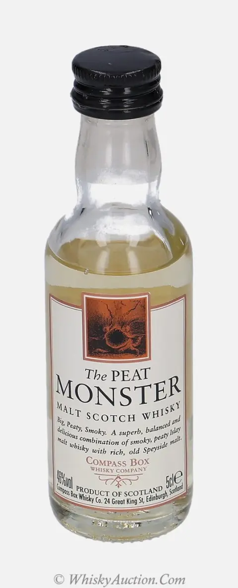 The Peat Monster