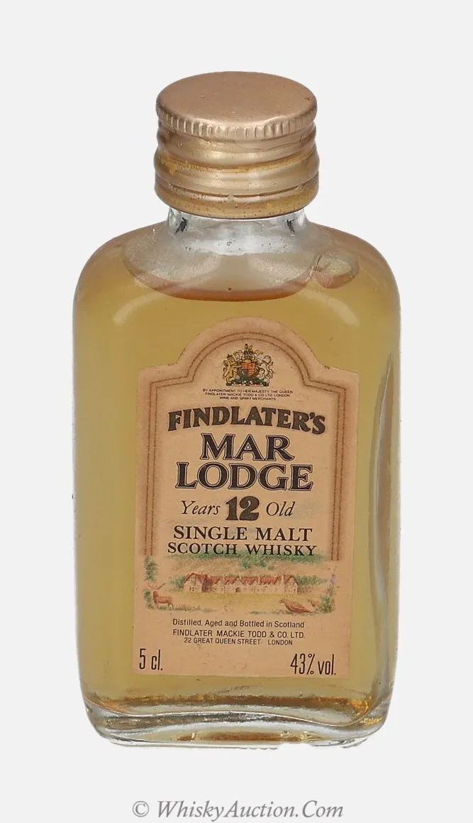 Mar Lodge 12 Jahre