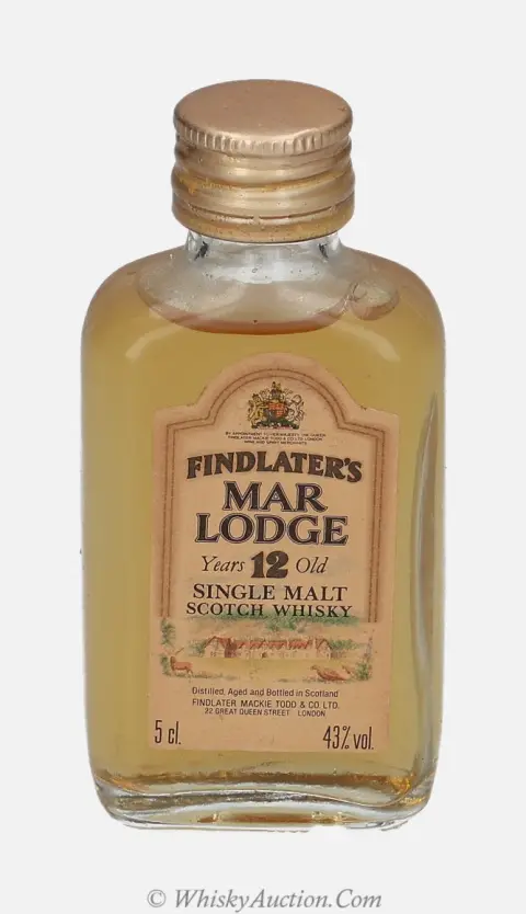 Mar Lodge 12 Jahre
