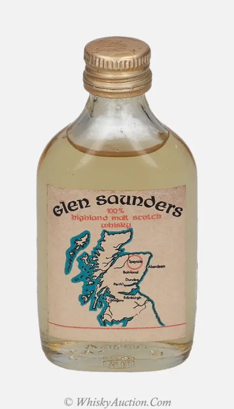 100% Highland Malt Scotch Whisky