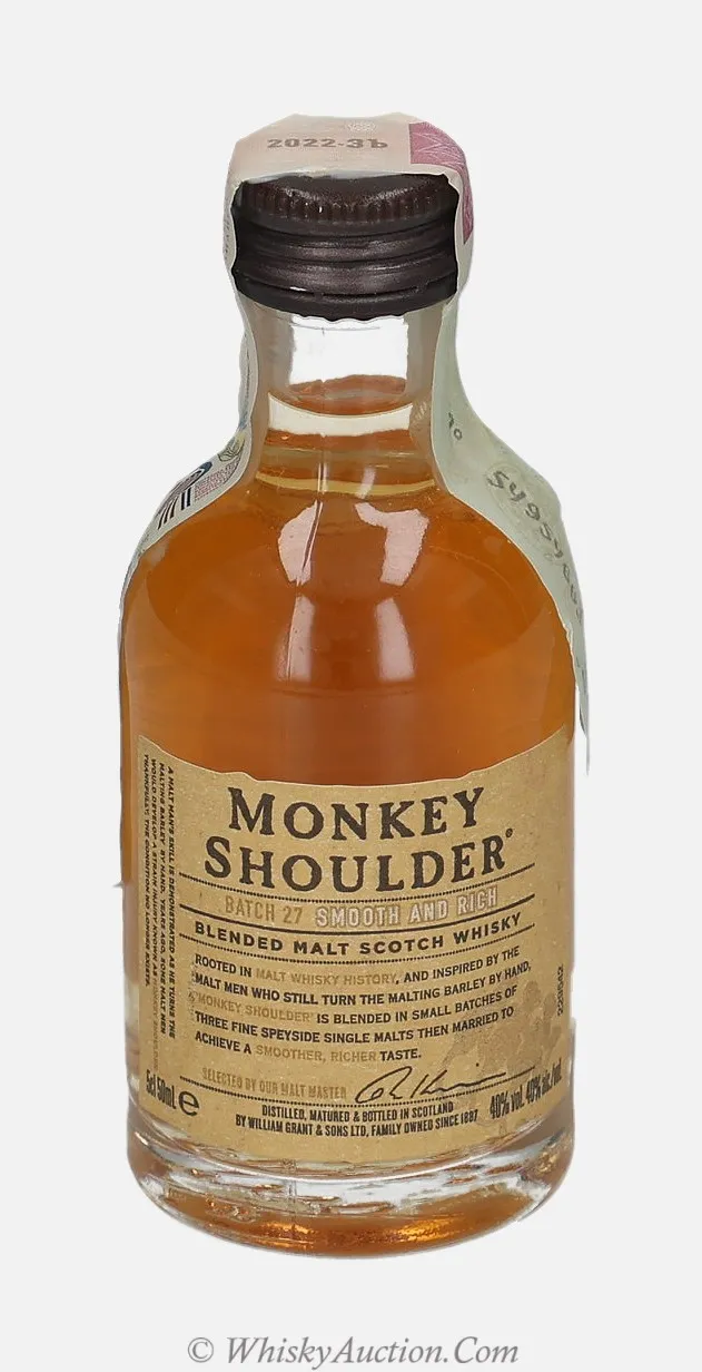 Blended Malt Scotch Whisky