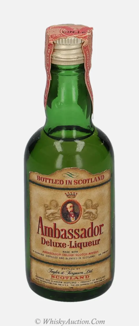 Deluxe-Liqueur