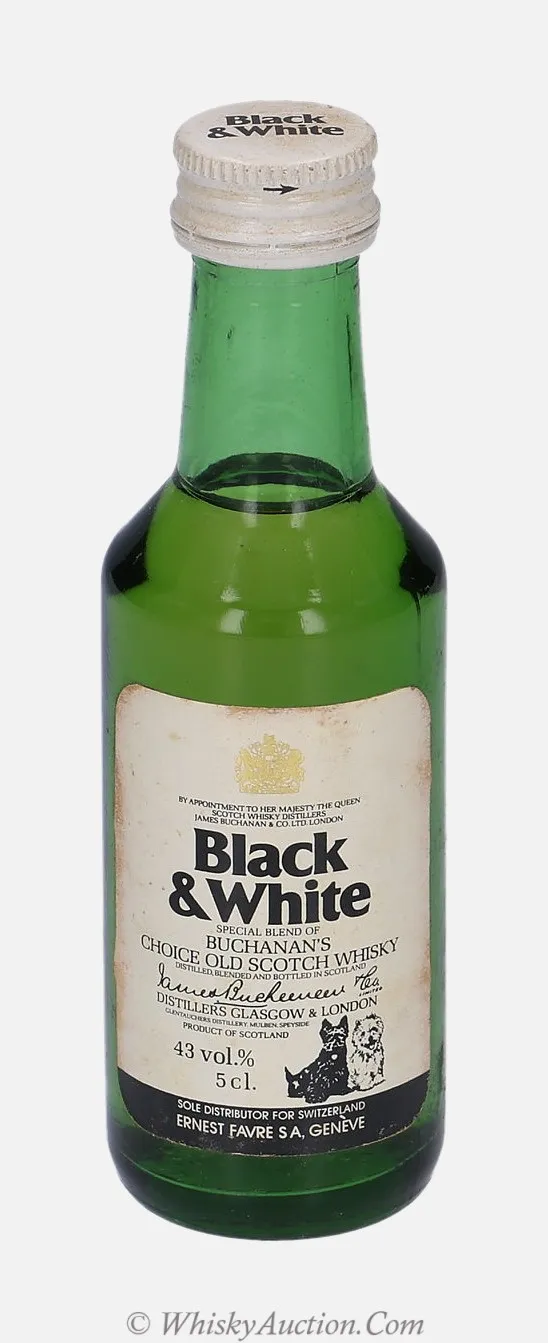 Choice Old Scotch Whisky