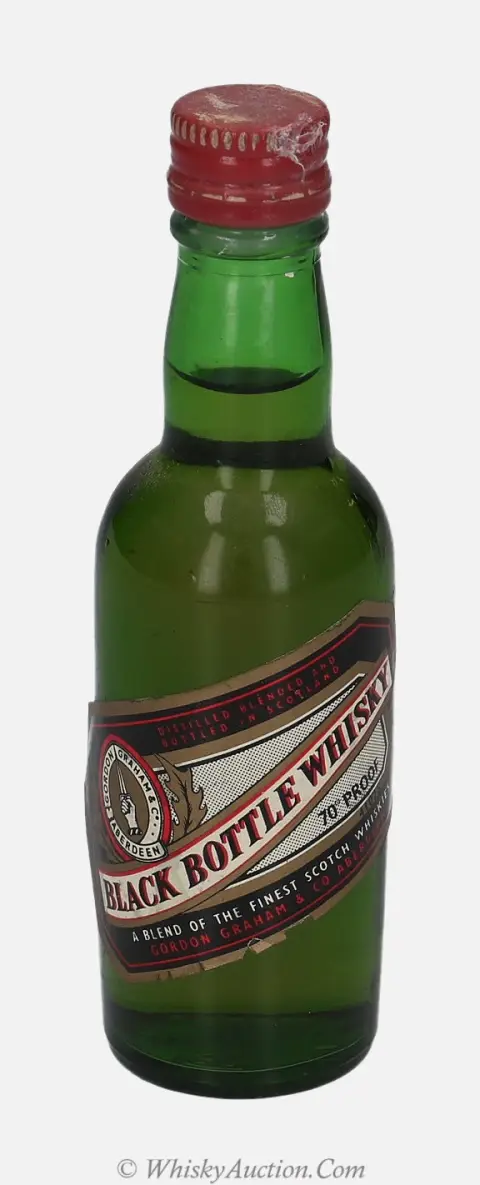 A Blend of the Finest Scotch Whiskies