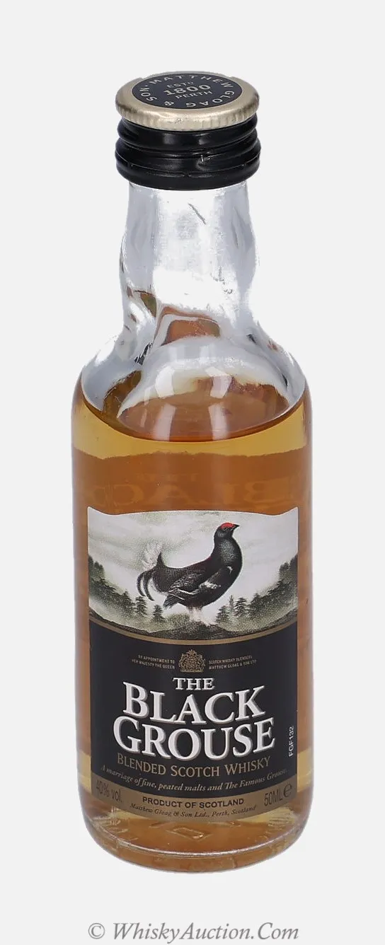 Blended Scotch Whisky