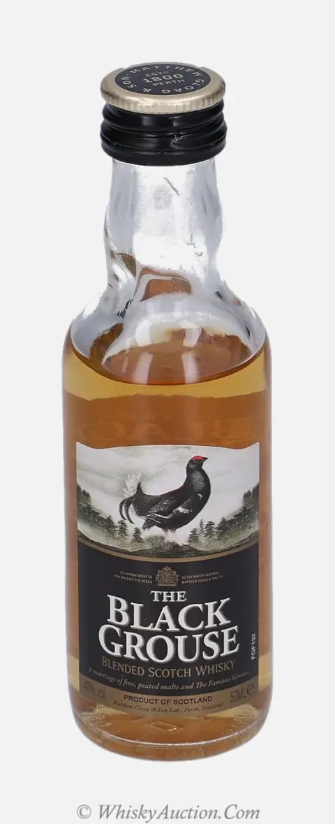 Blended Scotch Whisky