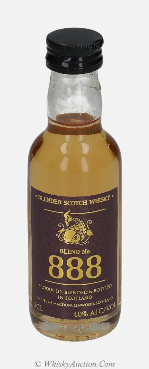 Blended Scotch Whisky